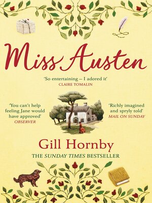 cover image of Miss Austen